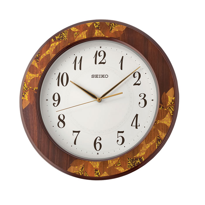 Настенные часы Seiko Clock QXA708BN